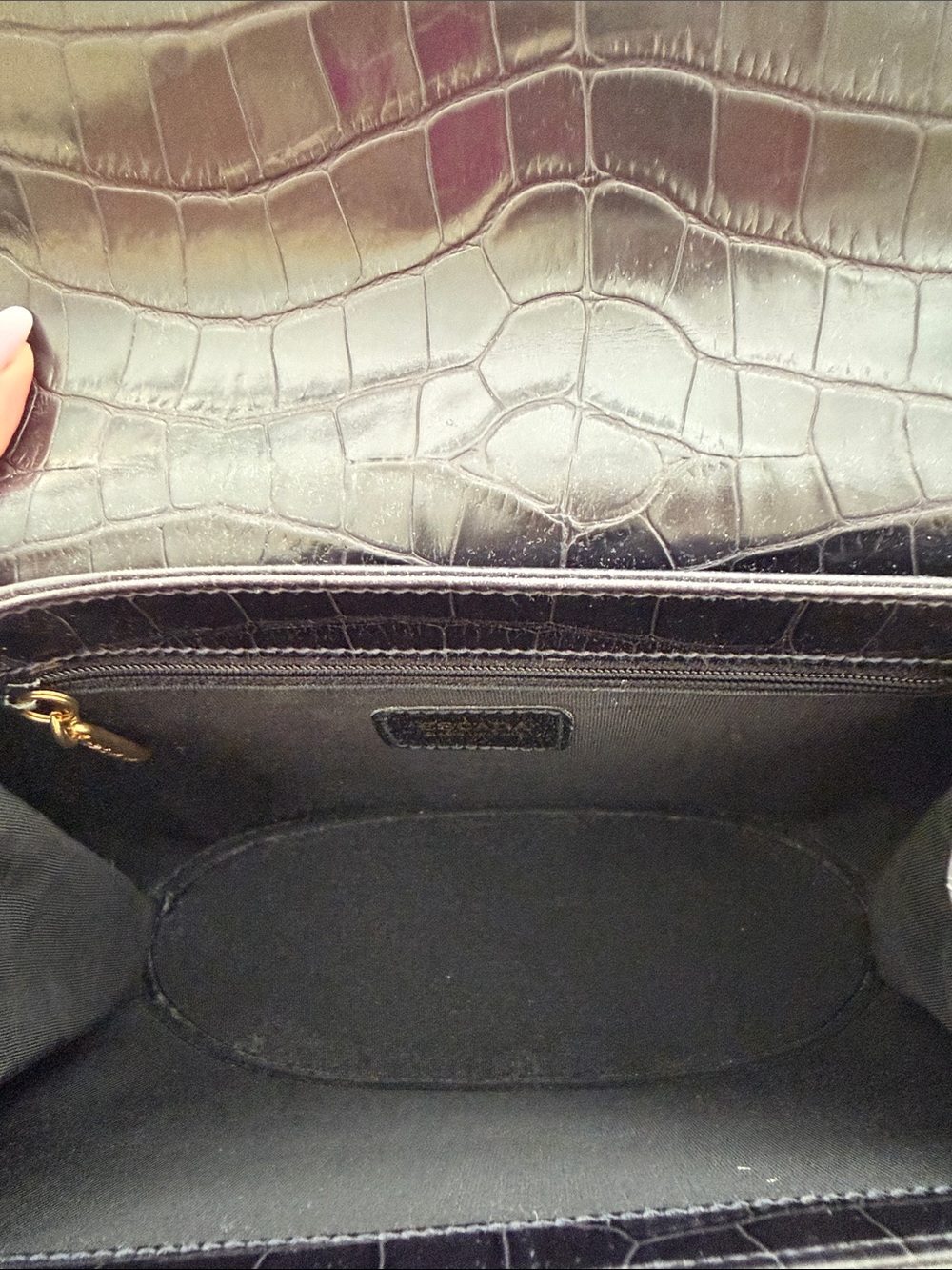 Escada Bag - Picture 9 of 12